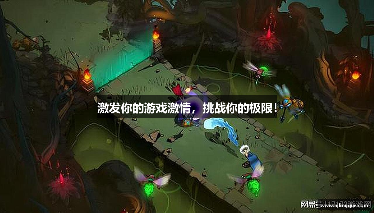 激发你的游戏激情，挑战你的极限！